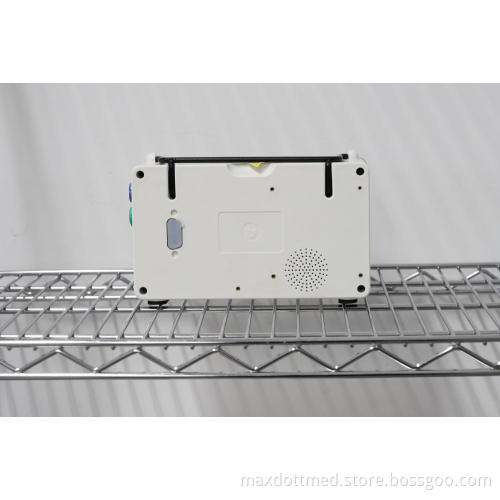 Advanced Transport 7 inch Multi-parameter Patient Monitor